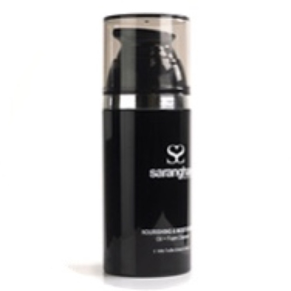 Saranghae nourishing oil cleanser